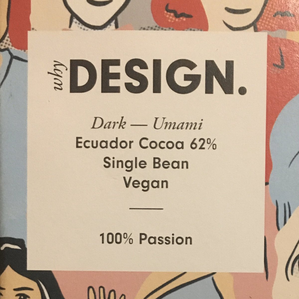CampbellDeaglan's tweet photo. Thank you @WhyDesignDotIE for a very honest and insightful evening. We are all equal. Great to further the conversation of gender balance using our shared passion for Design. “Progress over perfection”. @KimMacDoy @jcolman @NatMaherKTG @kerningthegap #EachforEqual #WhyDesign2020 https://t.co/VfC2Ov67fW