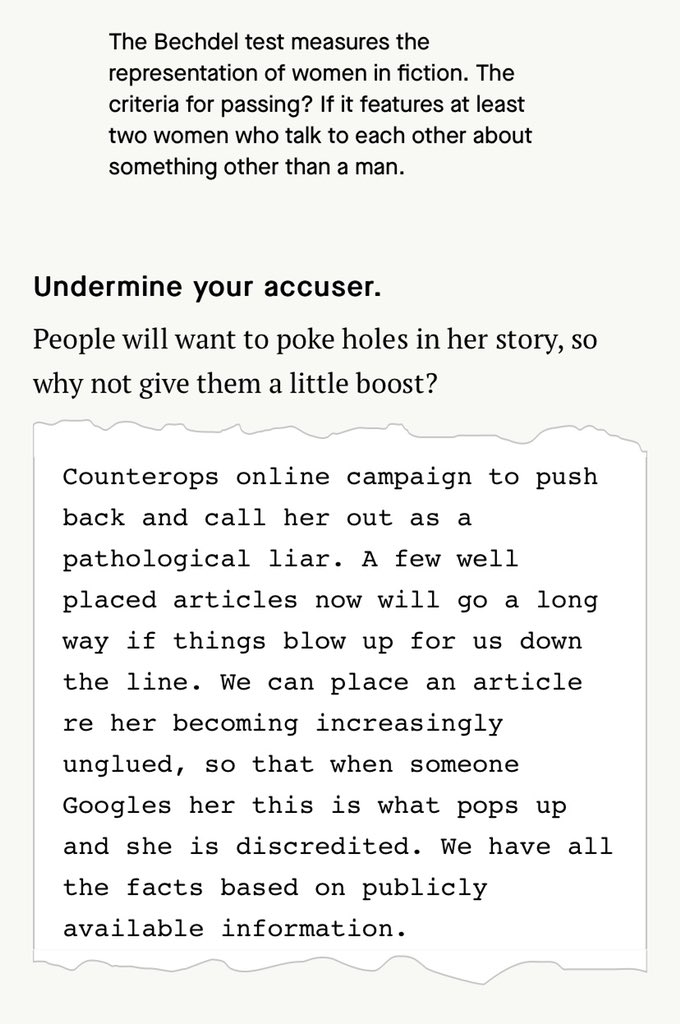 ripp_lisa's tweet photo. .@LisaBloom says she can help defend him against the “Roses of the World because she has represented SO MANY OF THEM”
Well Rose wasn’t one of them but you were right about representing SO MANY #FakeAccusers.
#FakeMeToo claims hurt REAL VICTIMS but have made you rich. #sick https://t.co/U0rM7Yc9O6