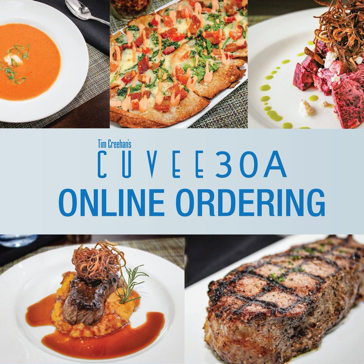 CuveeDestin30A's tweet photo. 👉 Online ordering is here! 👈
 https://t.co/aefPFahm8U Now you can order Chef #TimCreehan's signature dishes from our dinner menu online. 🤤

#30Avenue #RosemaryBeach #30A #AlysBeach #Seacrest #Seaside #Watersound #SantaRosaBeach #PanamaCityBeach #GraytonBeach #InletBeach https://t.co/hO9KFxIBCk