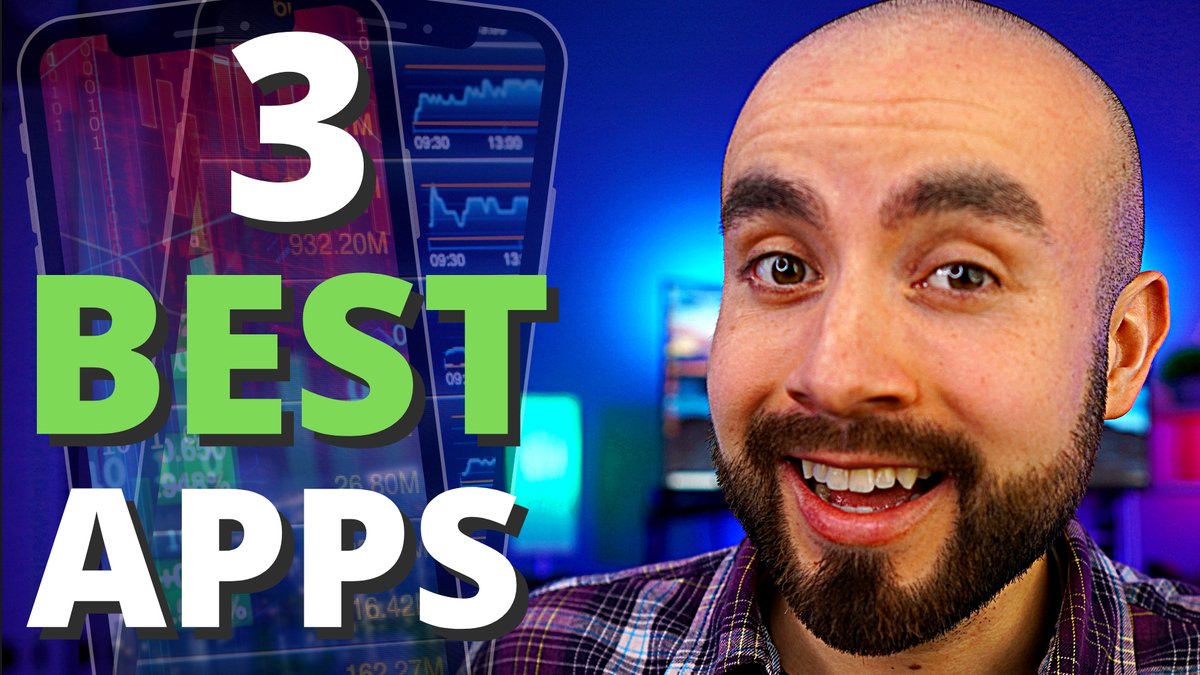 EverydayInvest's tweet photo. 📈 Simplify investing. Discover the 3 best investing apps for beginners in 2020: https://t.co/aQIev4WUAr https://t.co/ez0QjVQFUD