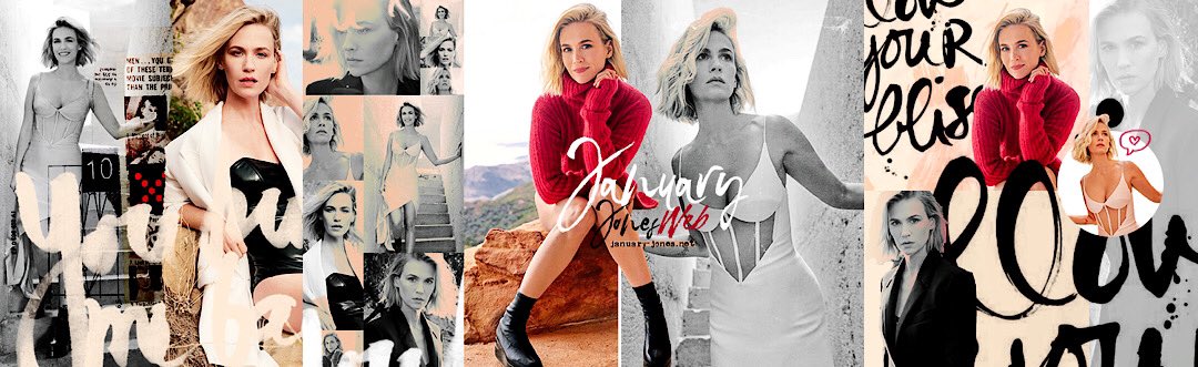 JanuaryJonesWeb's tweet photo. New header image on January Jones Web! Featuring January’s Shape photoshoot ✨
🔗 https://t.co/dhRmDxjXD6
📸 https://t.co/kmJHBzi1xg 
#JanuaryJones https://t.co/7qMeAz6B1G