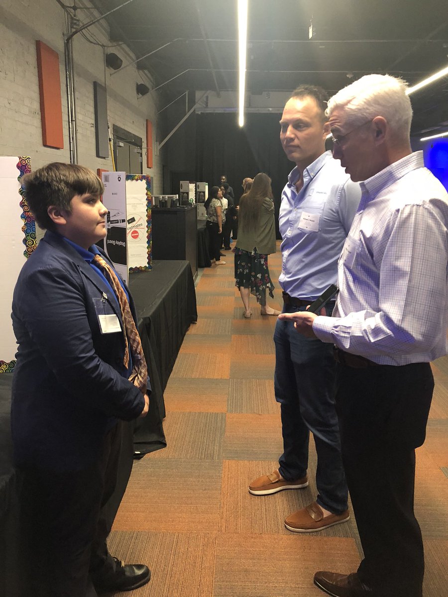 NFTE Entrepreneurship class is involved with Pitch Day as they Pitch their problem based apps to business and community leaders. @NFTEFlorida <a href="/HCPSCTAE/">Dept of Career, Technical, and Adult Ed</a> <a href="/TampaBaySTEM/">TampaBaySTEM</a> <a href="/HCPSTitle1/">HCPS Title1</a> <a href="/SDHCMagnet/">HCPS Magnet Schools and Programs</a> <a href="/HCPSArea4/">HCPS AREA 4</a> <a href="/AddisonGDavis/">Addison Davis</a>