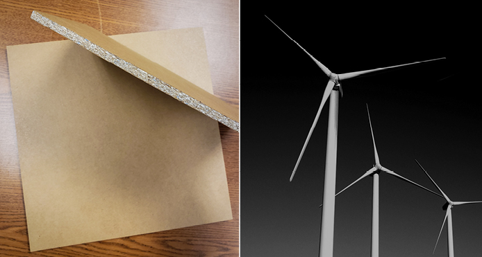 GFSRecycles's tweet photo. Thanks to Nextville, an Italian green energy site, for their article today about GFS. CTO Karl England talks about why our fiberglass panels are ideal for maritime use. To read in English, set your browser to translate the page: https://t.co/CBMqKULXKu (Turbine photo: Matt Artz) https://t.co/ysGwV7FcHw