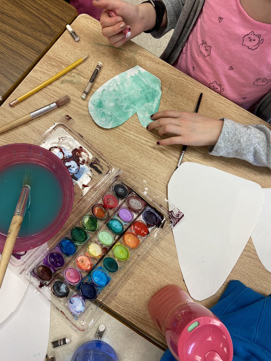 Mrs_Cords's tweet photo. Winter selfie art in progress! https://t.co/lujnKnmg7s