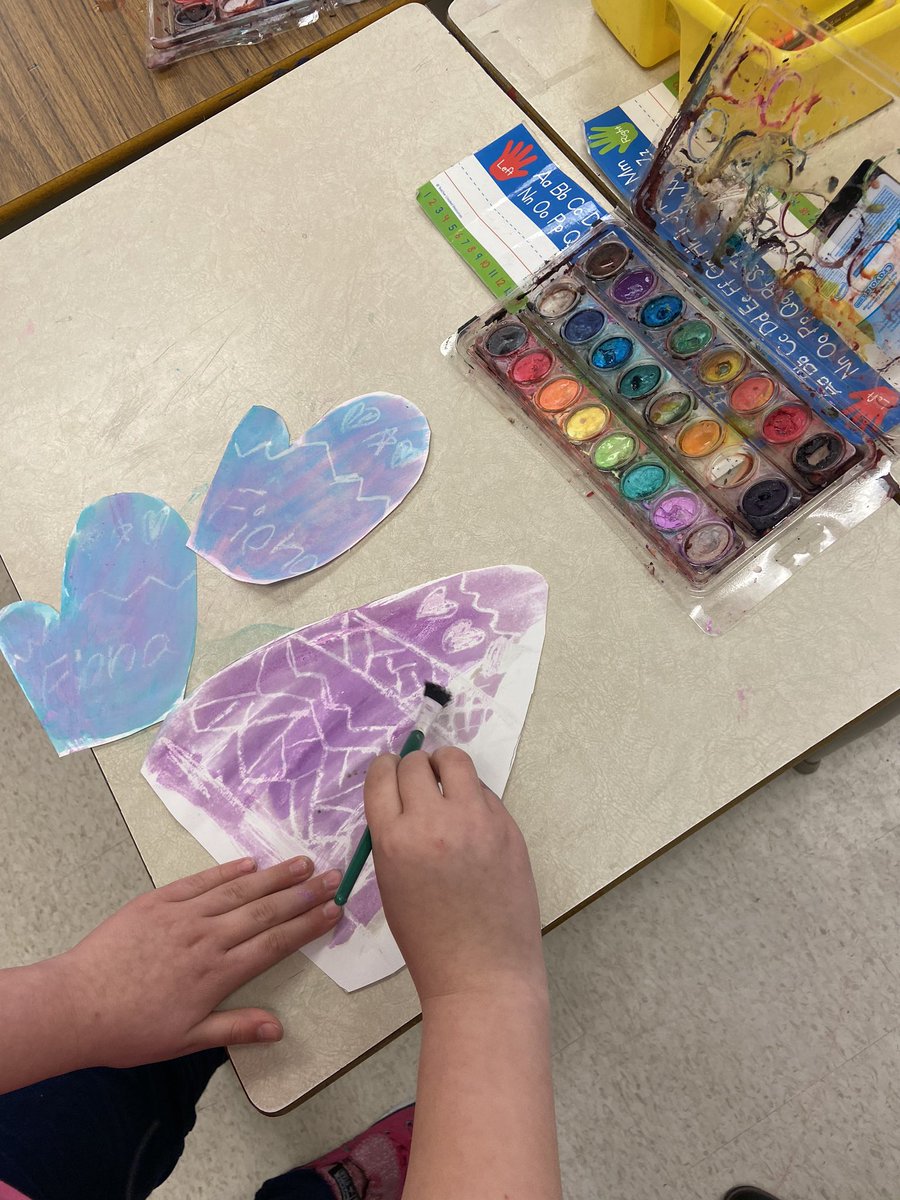 Mrs_Cords's tweet photo. Winter selfie art in progress! https://t.co/lujnKnmg7s