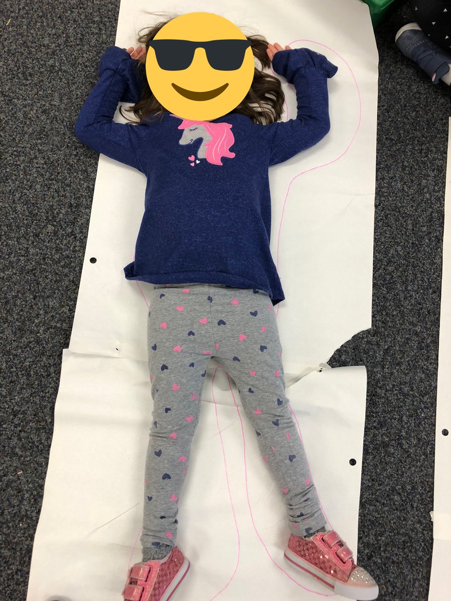 mslupoteaches's tweet photo. We measured our tallest and shortest friend as part of our whole group math lesson! Students then enjoyed measuring their friends during centre time #gandyfdk #gandynumeracy #interactivemath @ChantalMcKenzi1 https://t.co/Sv70W11u59