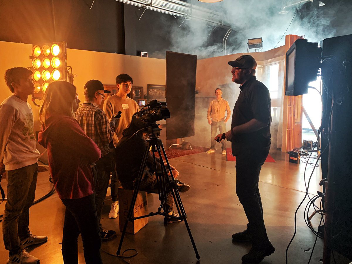 Mole-Richardson Co. tweet media