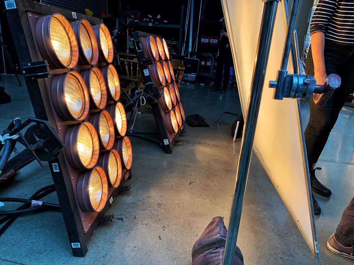 Mole-Richardson Co. tweet media