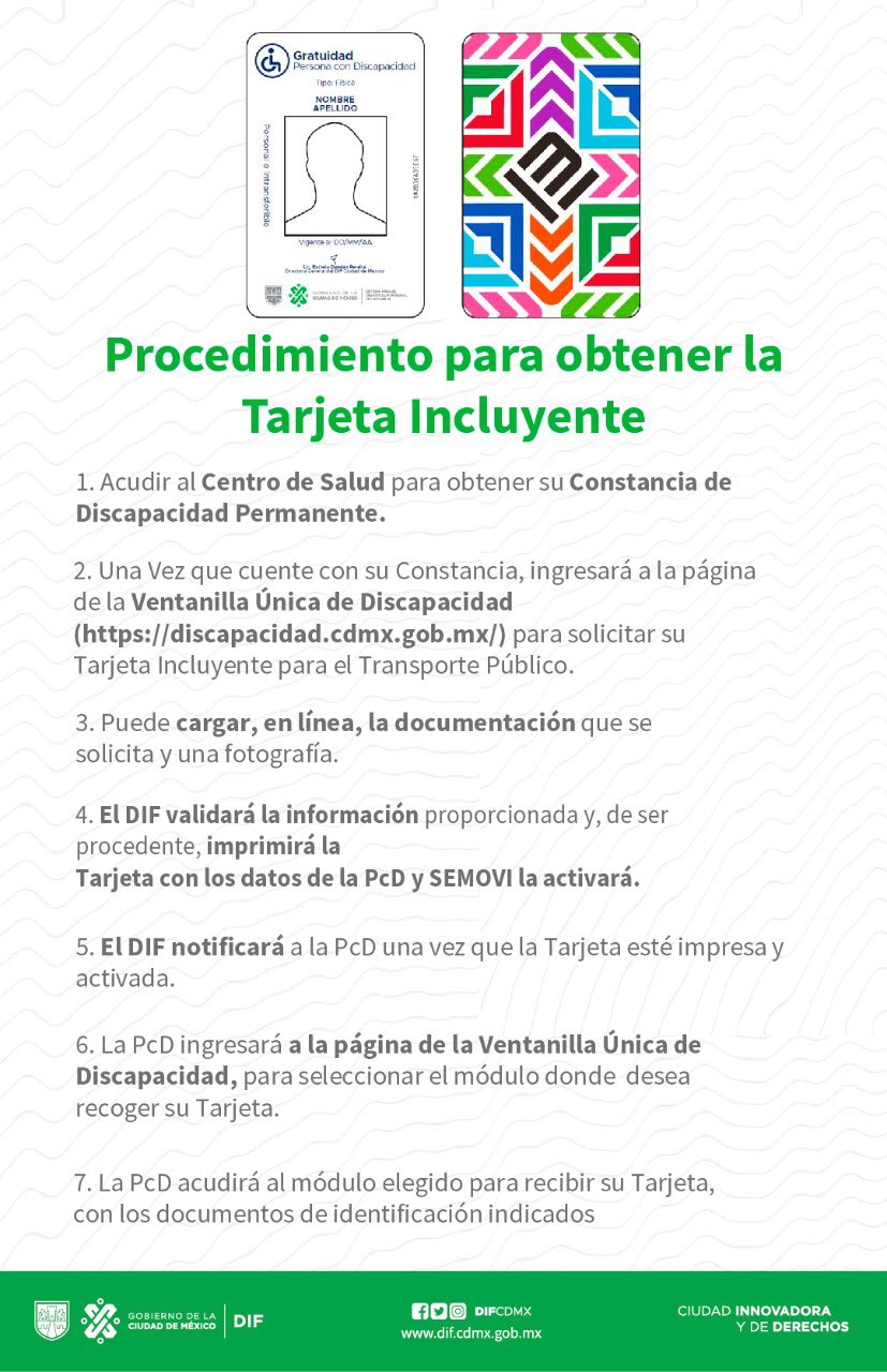 DIF Ciudad de México on Twitter: DIF Ciudad de México on Twitter: