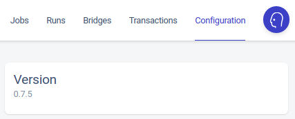 sigildotlink's tweet photo. @sigildotlink has upgraded to #Chainlink core v0.7.5 and has continued to develop and improve node infrastructure. Good things are coming. https://t.co/YD61vhxMSM