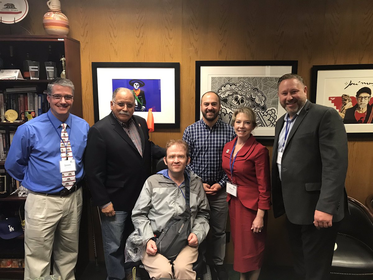 VIPSoCal's tweet photo. Great meeting today with @AsmJoseMedina https://t.co/QBMq82UYNV