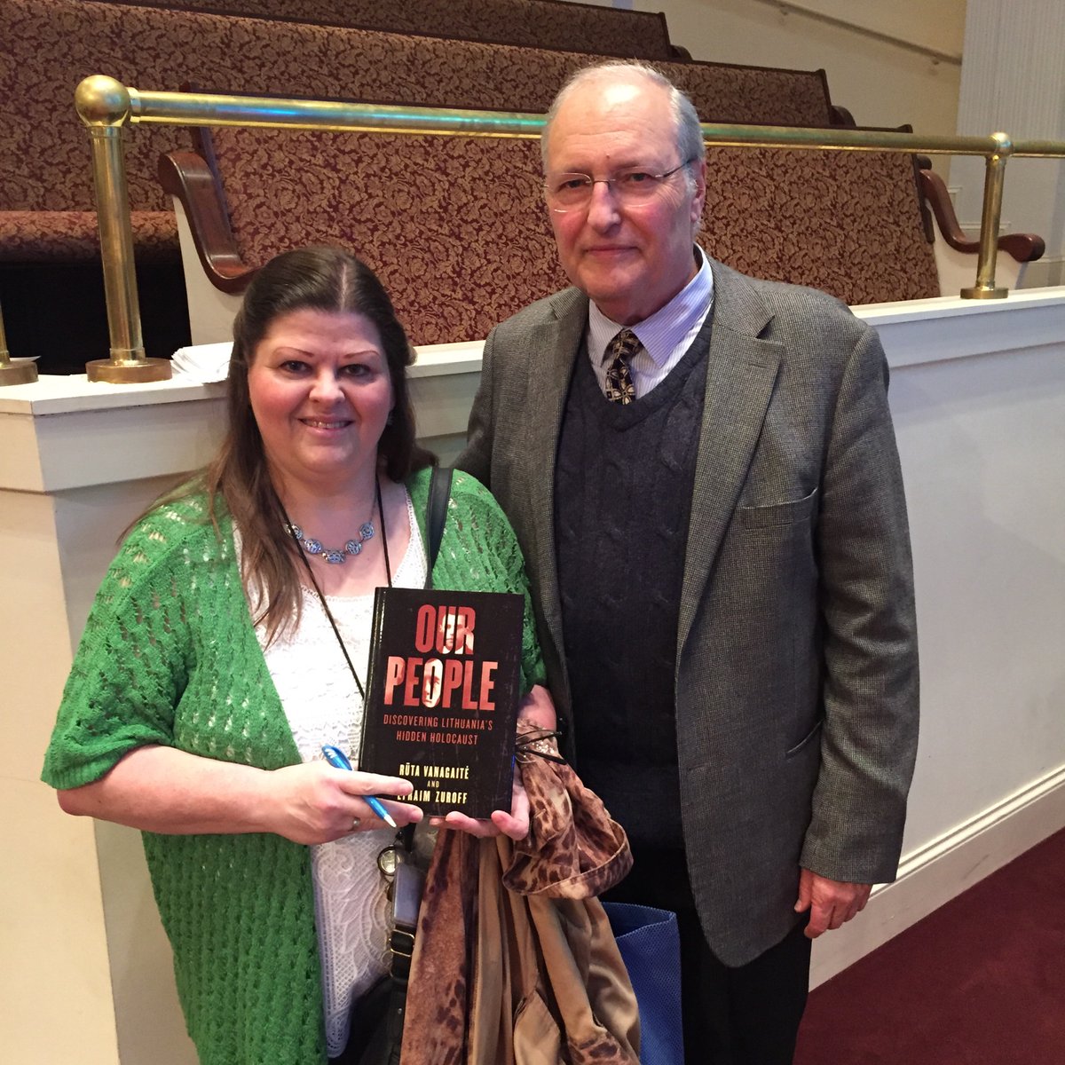 “A nation's greatness is not measured by how it treats its strongest members, but rather by how it treats its weakest members.” 
-Dr. Efraim Zuroff
#TNRemembers