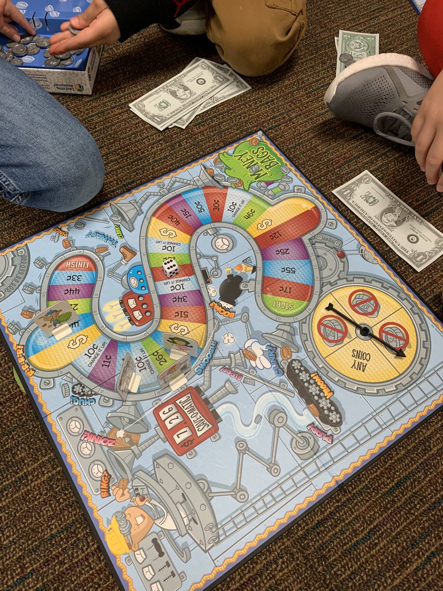 Math game day!! Using all their tools to find the “mathelogical lier!” Loved listening to their reasoning skills and vocabulary. #tesbulldogs #bulldogbrag #WISDGreatness