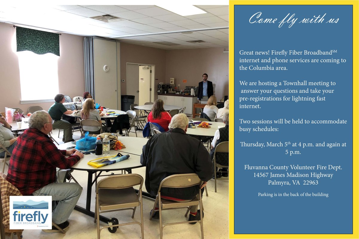 Firefly Fiber Broadband (@fireflyfiber) on Twitter photo 