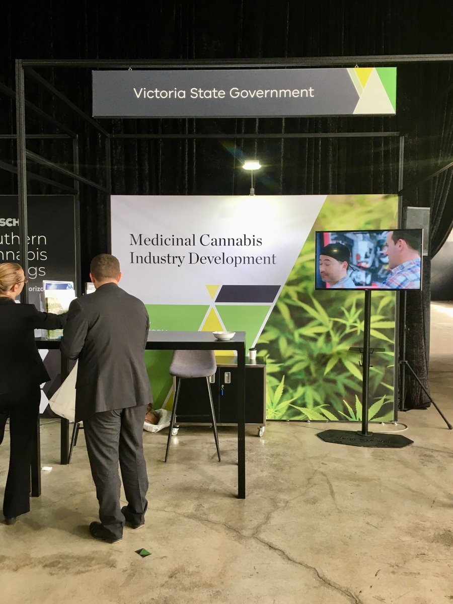 A | PARTNER

We would like to thank the Victorian State Government and the Department of Jobs, Precincts and Regions (DJPR) for their participation in inaugural ACannabis conference. 

ACannabis | buff.ly/34AruSq