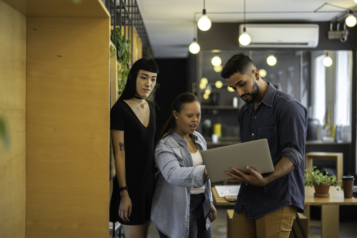 485,000 = the number of Texans w intellectual + developmental #disabilities.
So, we have Voc Rehab Counselors ready to provide skills+careers!
👇 [Find a local counselor] → Reply your zip code!

#DDawareness2020 #TXHireAbility | #disability #inclusion #job #jobs #work #future