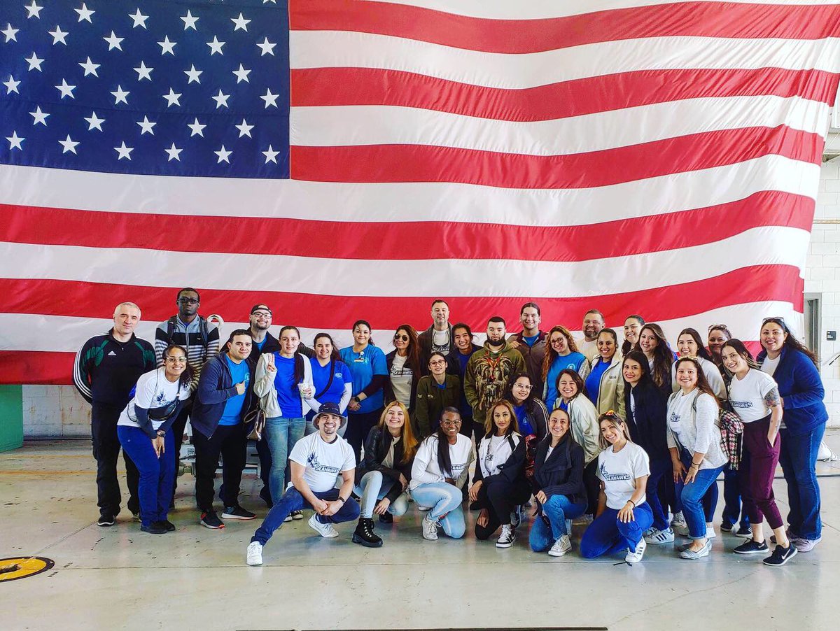 KeiserU's tweet photo. KeiserU #Miami Nursing students recently participated in a Natural Disaster Medical System (NMDS) Exercise sponsored by the Miami VA Healthcare System. They had a great time as patients and learned about #disastertriage.
 
#KeiserMiami #Nursing #keisercommunity #NMDS https://t.co/psYK7xY35D