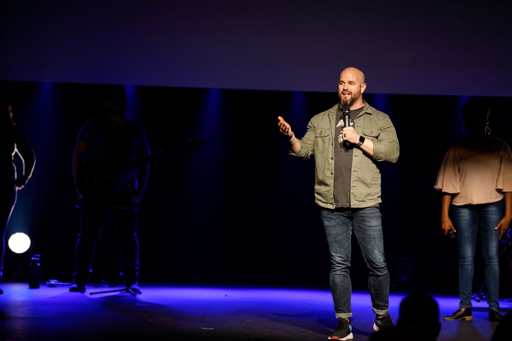 Did you hear yesterday about a new way to invest in the ministry of Ignite?? Text to Give is a simple way to give from the convenience of your phone just by texting. Text the amount you want to give to 84321 to get started.