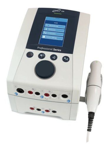 “TheraTouch CX4 for Sale | Clinical E-stim and Ultrasound” buff.ly/38kDo4j #physicaltherapy #sportsmedicine #wellness