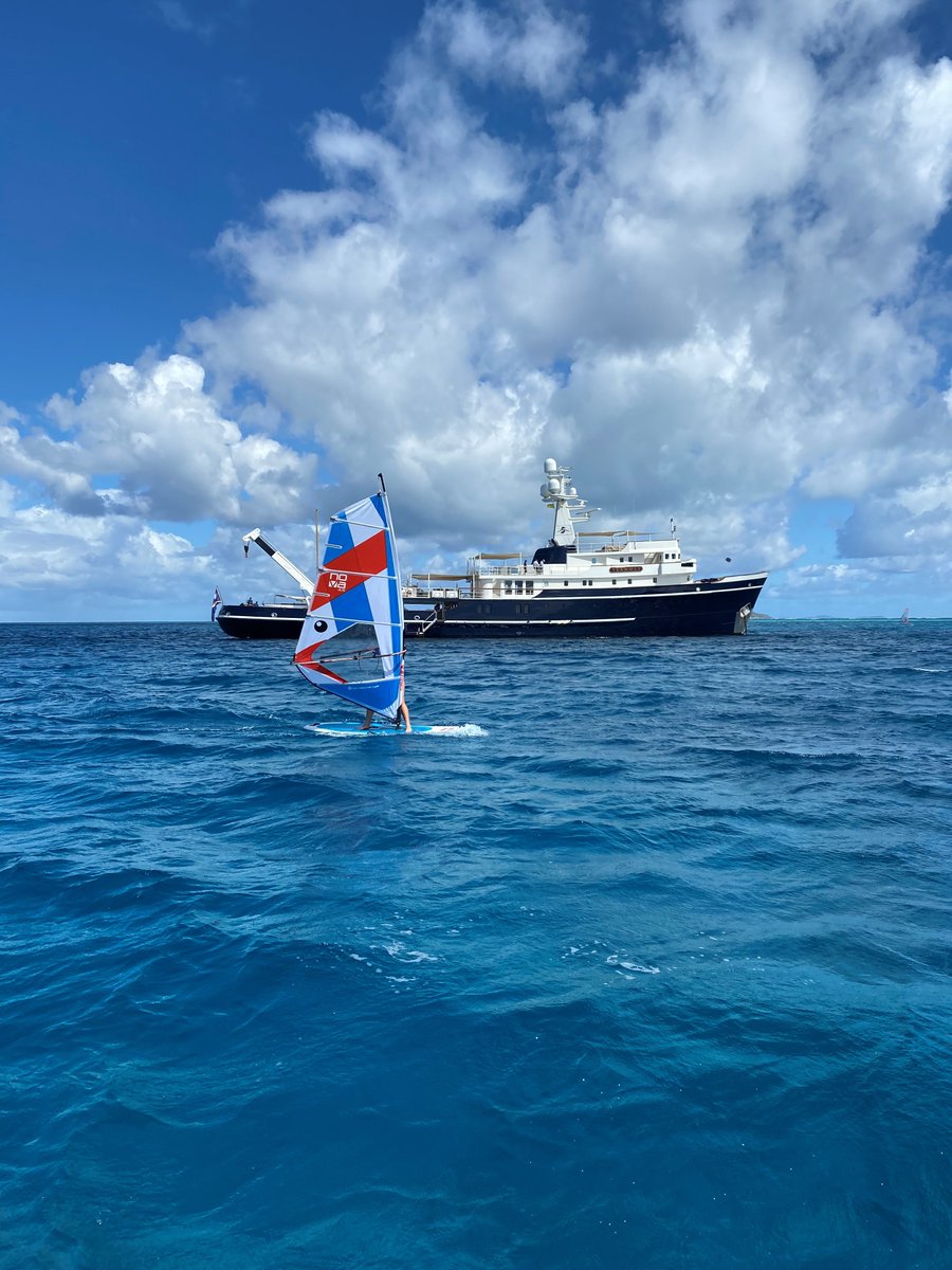 Martinique is blessed with amazing beaches and a fascinating history. We can’t get enough of catching the wind in this awesome French overseas region. 

#WindSurfing #Martinique #CaribbeanSea #Seawolf #SeawolfExpeditionYacht #SuperYachtDestinations #YachtDestinations