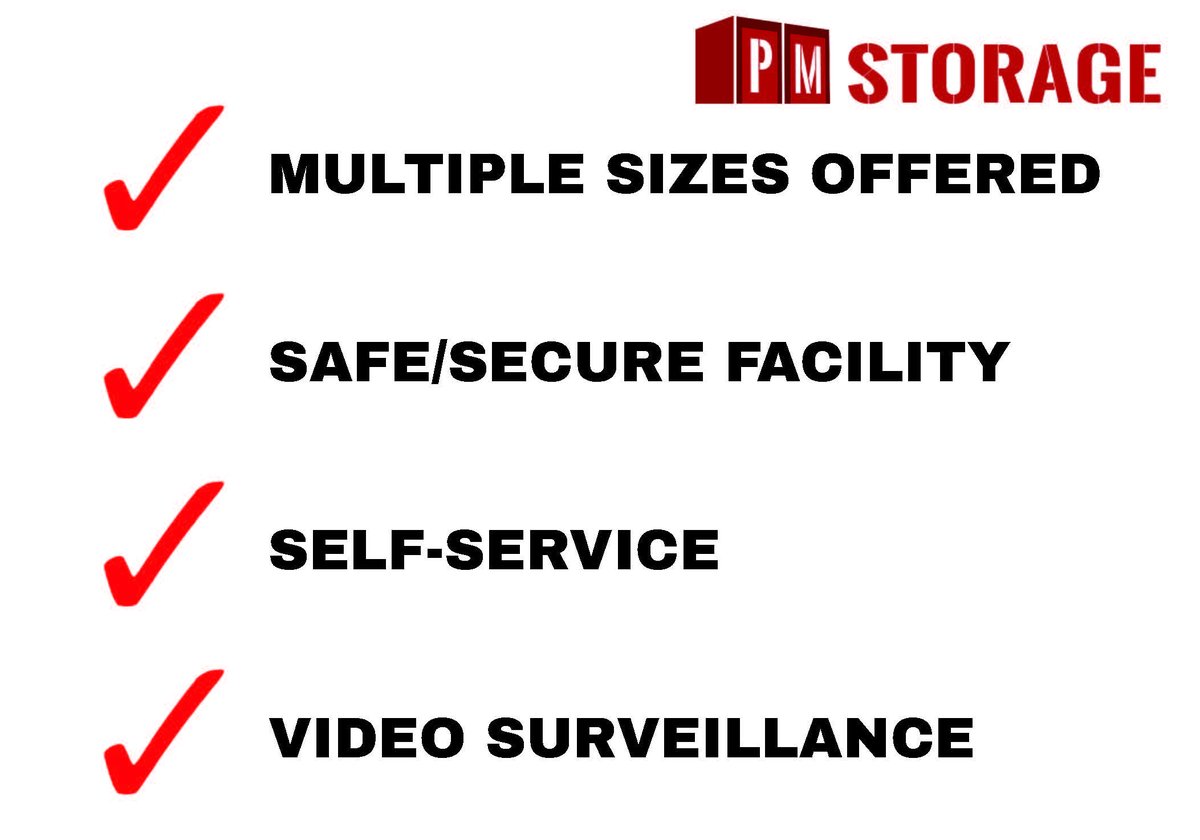 PM Storage (@pm_storage) / Posts / X