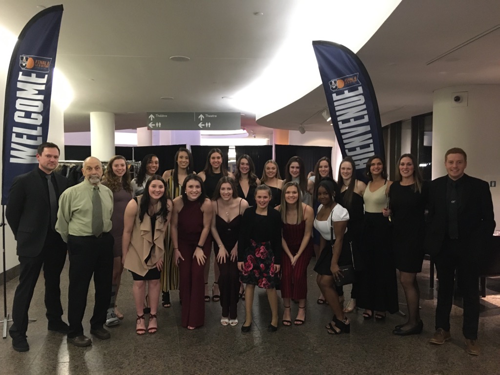 .<a href="/USPORTSca/">U SPORTS</a>, meet the <a href="/AUS_SUA/">Atlantic University Sport</a> CHAMPS!🏆

Awards Gala ready!😍

#GoPanthersGo | #Basketball | #Nationals