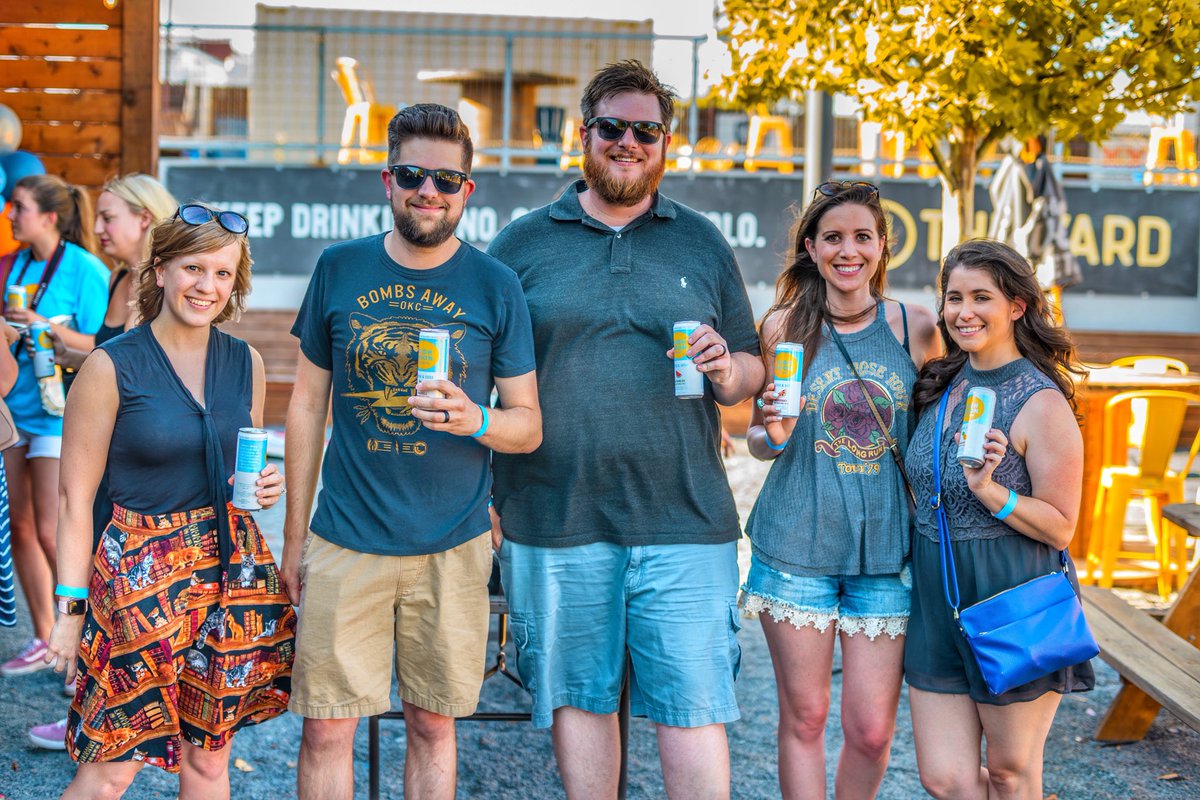 TheYardOKC's tweet photo. 💥FLASH OPENING💥 The forecast looks beautiful this weekend so we’re opening up early on Friday 4pm - 2am and Saturday 12pm - 2am! Come enjoy the sunshine with us at The Yard! https://t.co/bbB0c6B236