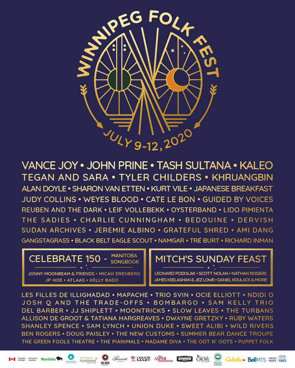 bombargo's tweet photo. Yeaaa!! 🥳 Stoked to announce we’ll be playing @Winnipegfolk July 9-12!! Winnipeg it’s been too long! We love it there and we’ve always wanted to play this festival !! Talk about a WIN WINN !!🕺✨ This summer just keeps getting better! See you there! 😎✨  ⁣⁣ #FolkFestHappy https://t.co/ul8XhQ3itL