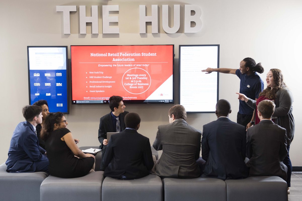 Crestron's tweet photo. It can be difficult to create a consistent user experience with multiple locations. @GeorgiaSouthern turned to .AV Framework to design one space and replicate it across all three campuses. See how: https://t.co/mFD2EkbMSL
#AVFramework https://t.co/GIskqqL4I2