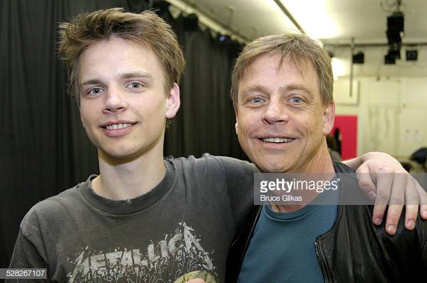 MarkHamill's tweet photo. It's @GriffinHamill's birthday today and all I got him was this lousy tweet.
Love anyway, dad 🎂♥️ https://t.co/jxQGEnzw0D