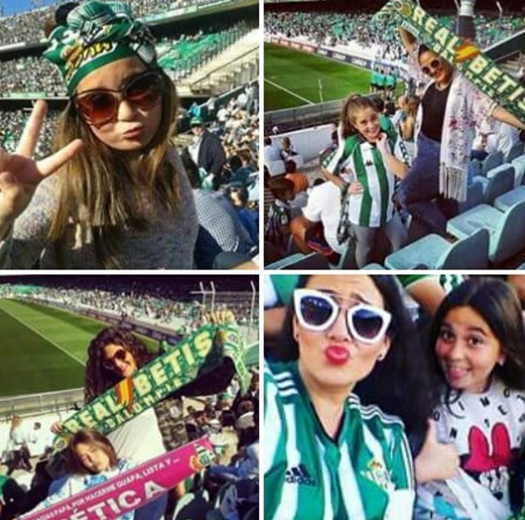 angelatibuca's tweet photo. #SemanaMujerBetica @RealBetis 💚 https://t.co/aUhIH9UPcG