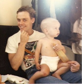 MarkHamill's tweet photo. It's @GriffinHamill's birthday today and all I got him was this lousy tweet.
Love anyway, dad 🎂♥️ https://t.co/jxQGEnzw0D