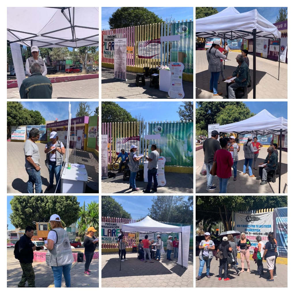moduloRuiz_COYO's tweet photo. #MóduloItinerante de @RicardoRuizSua2  en #CTM7 #CanalNacional #InformandoTE  #Gestión https://t.co/Xhmu9jNqJO