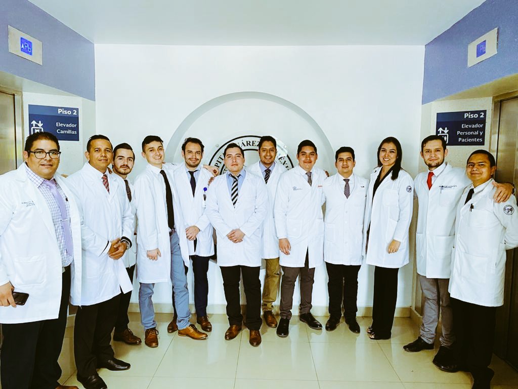 Urología Hospital Juárez de México 🇲🇽 tweet media