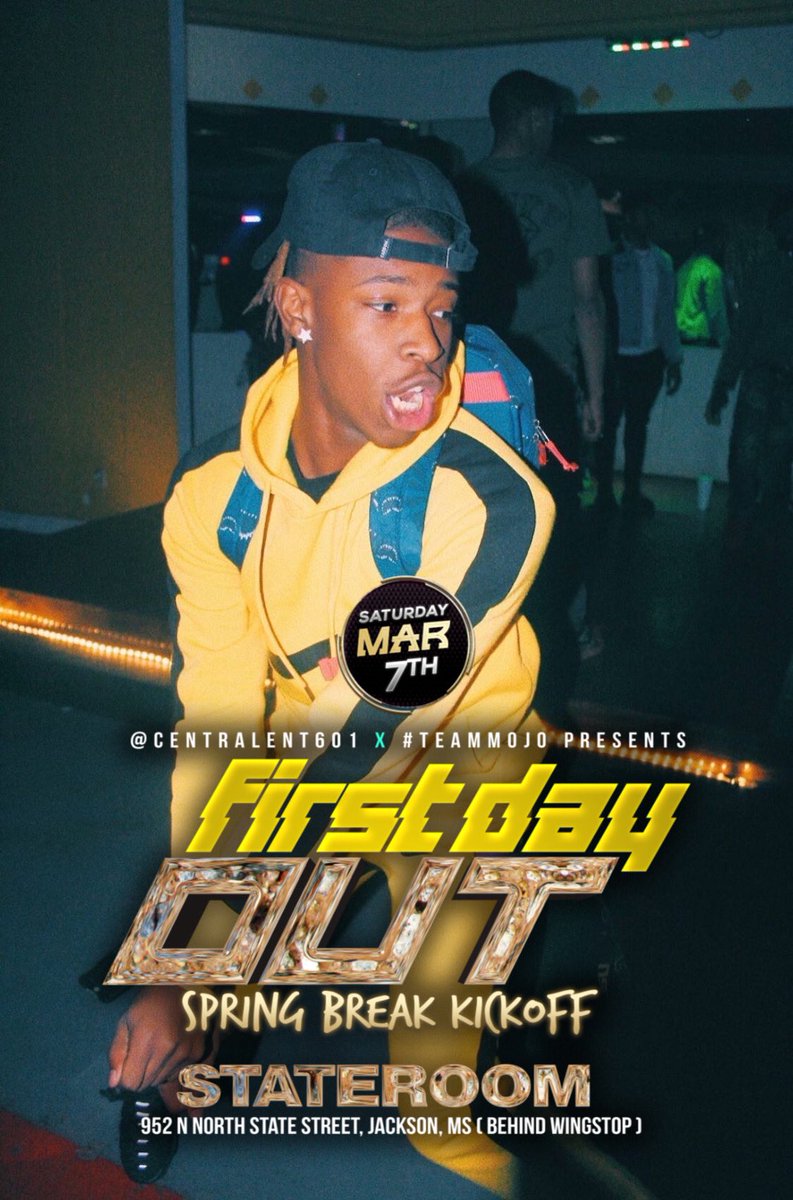 CallMeJo2wice's tweet photo. Y’all Better Check The Move, THIS SATURDAY 🎥🔥🎉‼️ #SpringBreakKickOff https://t.co/S8FOx8bw7b