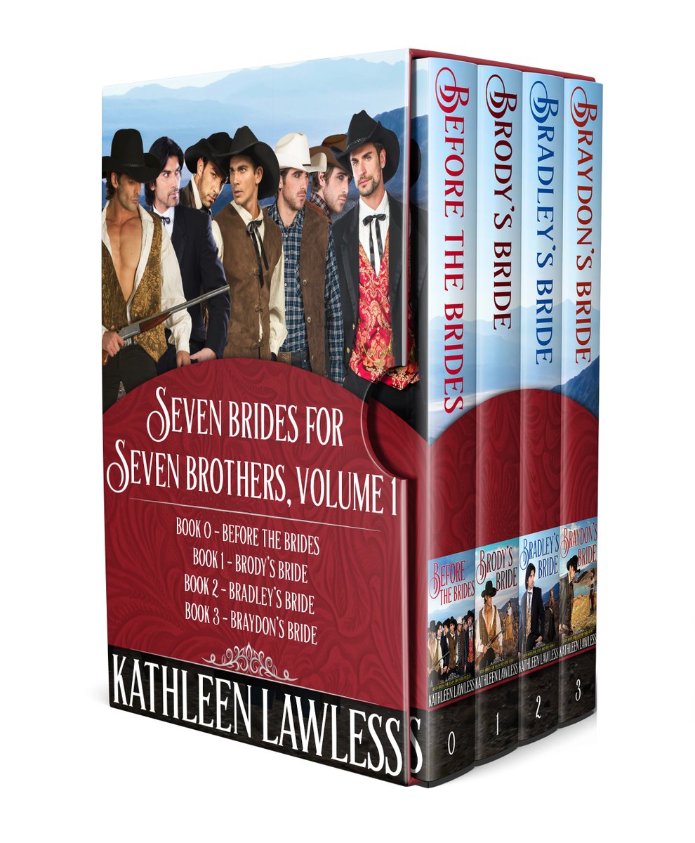 kathleenlawless's tweet photo. #bookqw #breath #romancegems
Her skin was softer than he remembered and Brody felt a tremor of want rip through him. Laura must have felt it too. Her breath caught. Her chest rose and fell.
#boxsetsale #99cents
https://t.co/sNJDiHgxVz https://t.co/2DBknvrqEV
