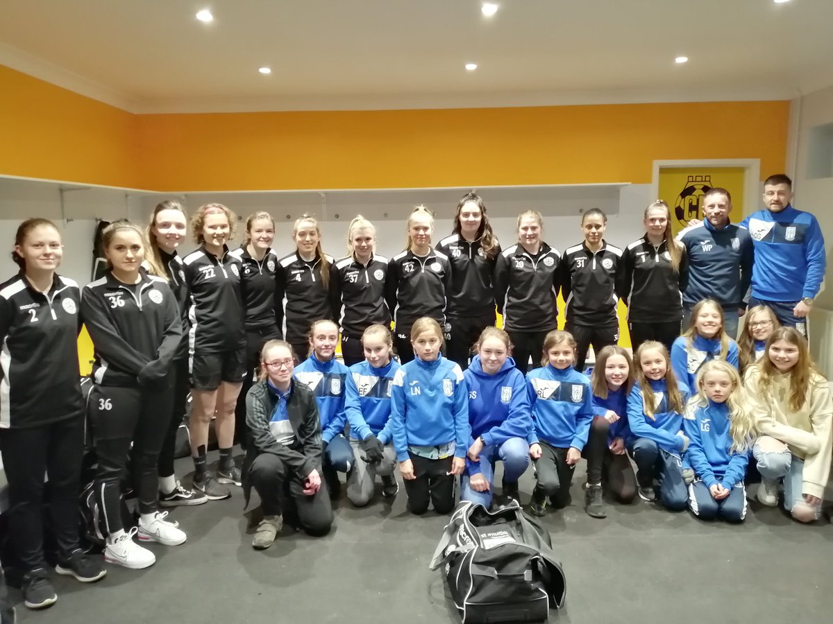 wpowellOA's tweet photo. @cambscitygirls @HistonLFC @CambsFA @CambridgeUtdFC @cambscityfc well done on a fantastic win tonight. Thank you for giving our girls a fantastic experience and taking the time to talk to them before and after the game. Congratulations 👏🏆
@GawthropDan @MarchAcademyFC https://t.co/K9DOB0fEaC
