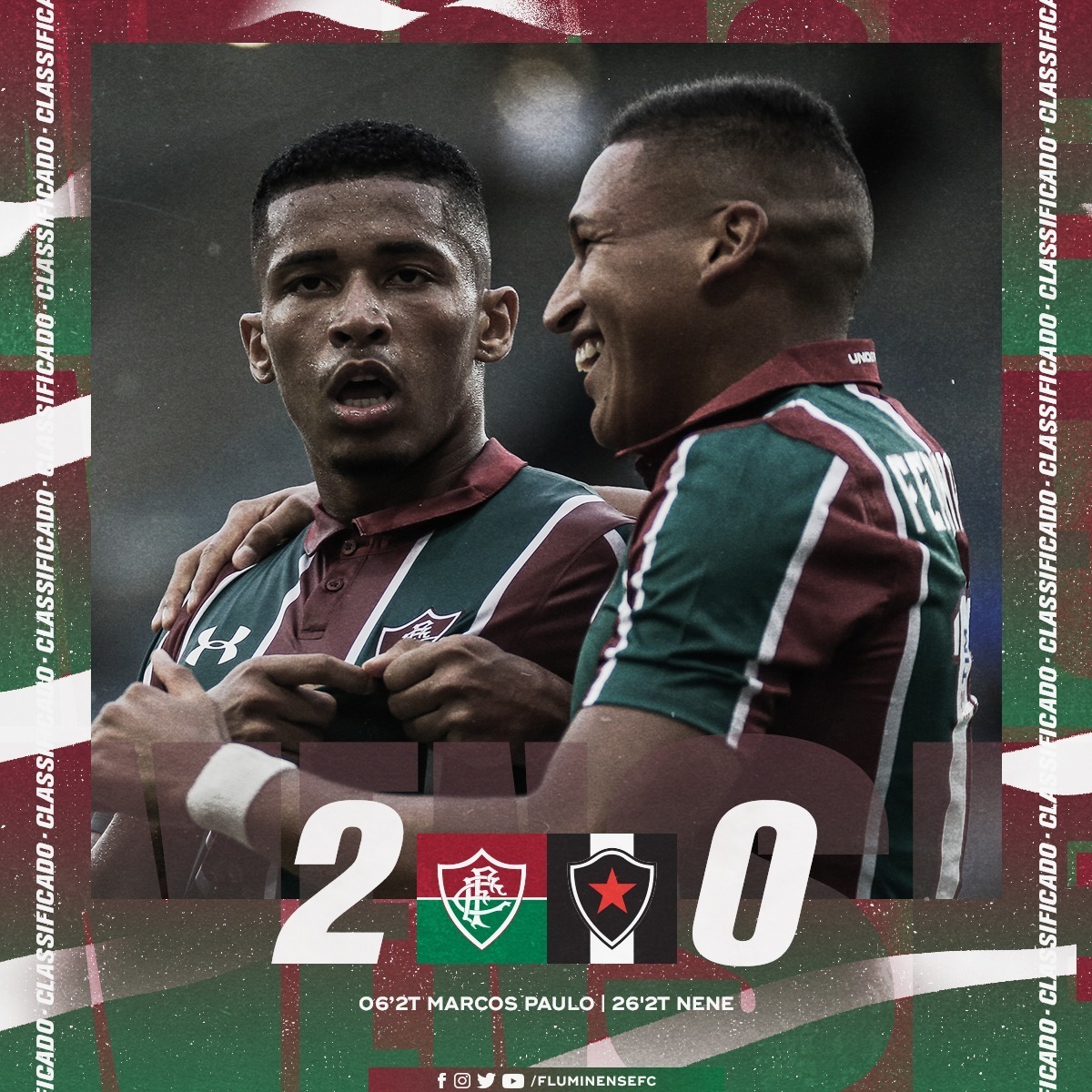 Fluminense Futebol Clube - Lagoa do Jucá/PB