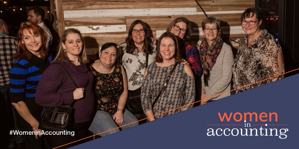 ignitionapp's tweet photo. "It gave me confidence that what I was doing was making a difference. 

It takes courage &amp; can sometimes be lonely to do something different from the norm. But getting this award made me feel like I'm on the right track &amp; people are noticing."
- @JoDoye #WomeninAccounting https://t.co/6kQbXeFuPR