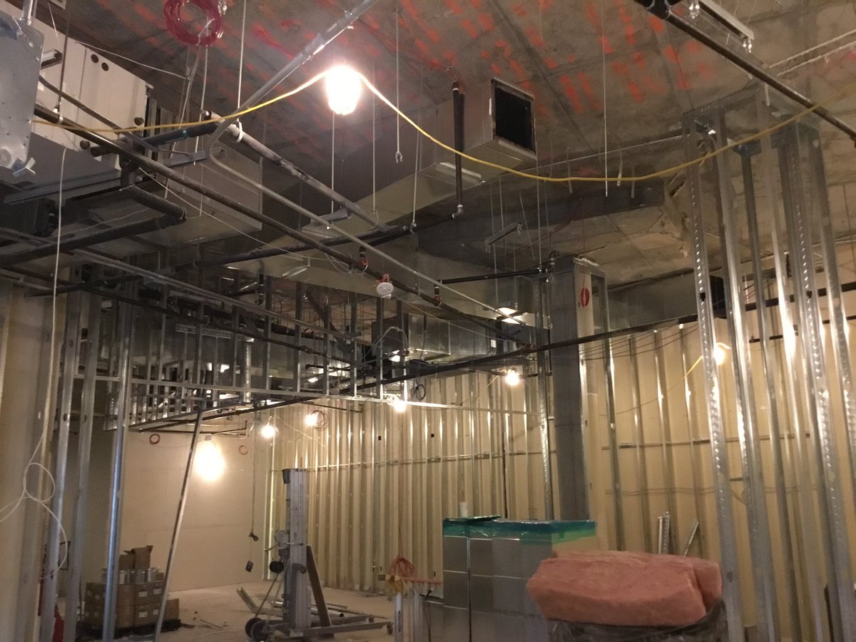 AMEelectric's tweet photo. Making progress on the sagewood project! https://t.co/wP4RjWfEtH