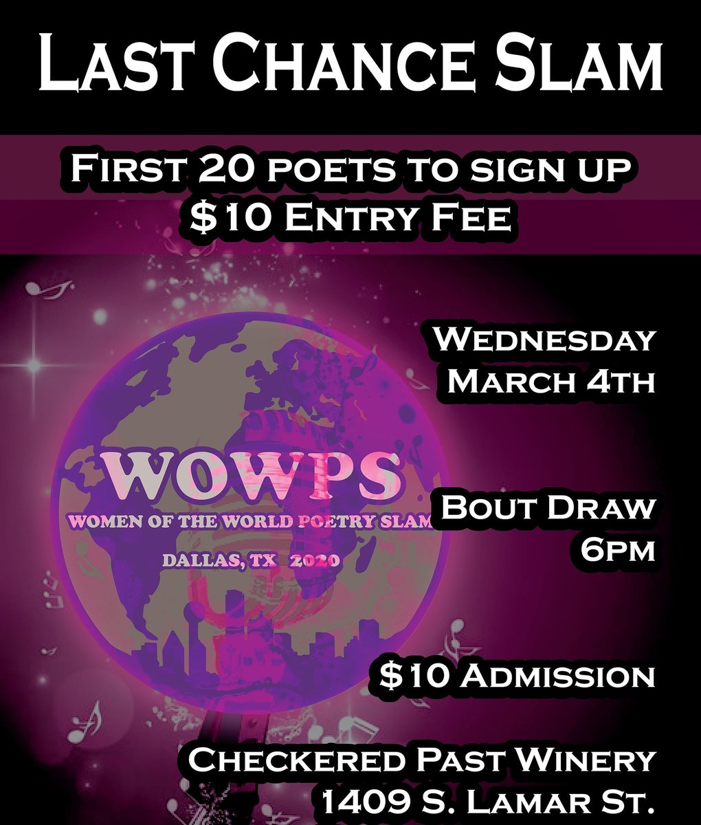 wowpsdtx's tweet photo. Tonight! https://t.co/KBJPJ2Nmgy