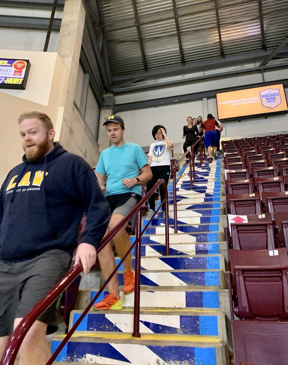 gill_wps's tweet photo. Special Thanks to all the Law Enforcement Partners &amp; Volunteers for supporting @WindsorPolice  @UnitedWayWE @iclimb2020 &amp; help make Childhood Poverty #UNIGNORABLE in #YQG
#WhyIClimb 
#CommunityPartnerships
#GetMovingForACause https://t.co/17bIncEalw
