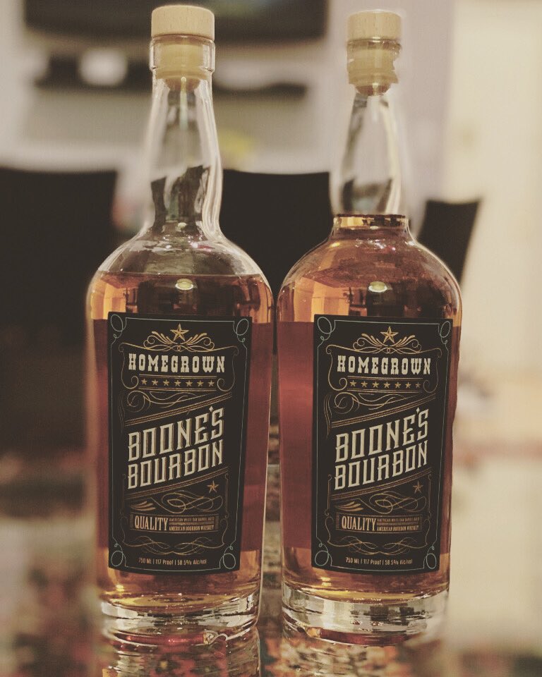 tylerbooner's tweet photo. Last day to vote @boonesbourbon for #best #localspirit in the @ChasCityPaper is today!! https://t.co/IALn4UJ00p https://t.co/9ujItCDcJU