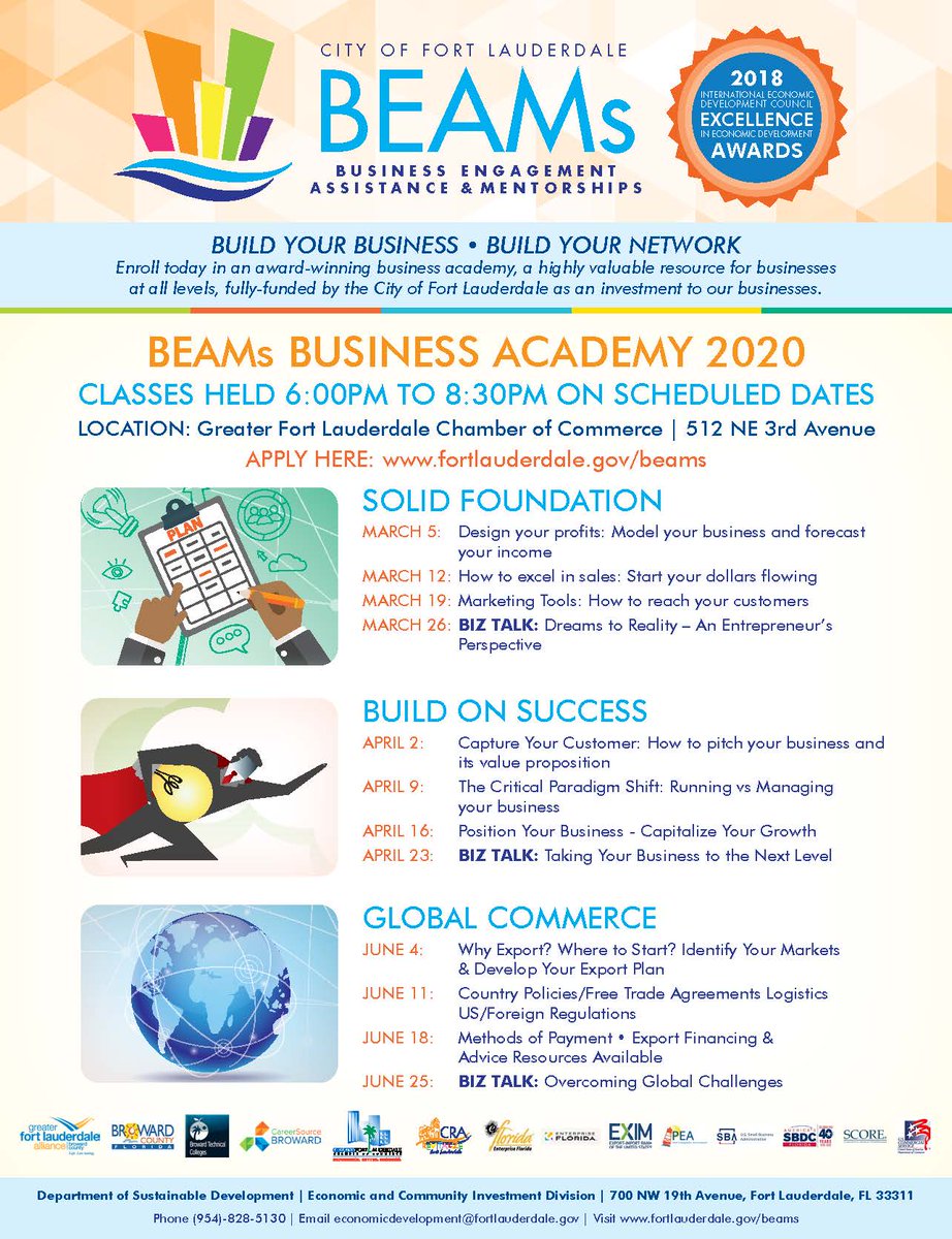 City of Fort Lauderdale tweet media