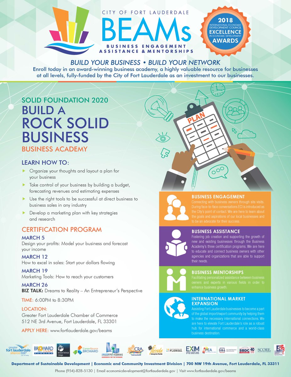 City of Fort Lauderdale tweet media