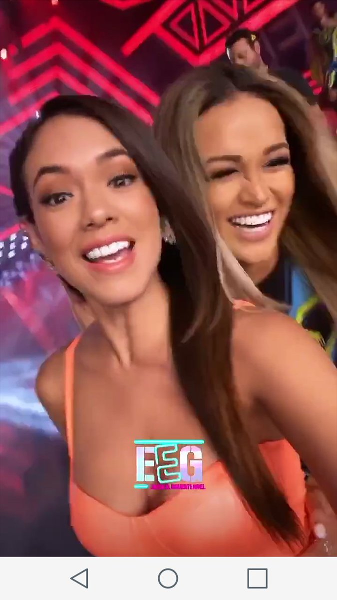VeroSotelo9's tweet photo. Ellas muy felices ๐ #Pinezaga ๐๐ @jazminpinedo @arizaga_a https://t.co/rGdcHRZdOM