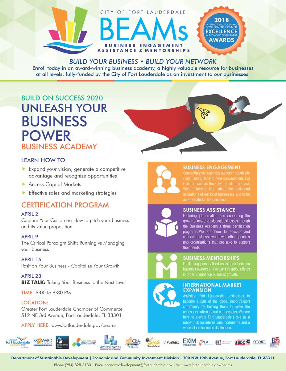 City of Fort Lauderdale tweet media