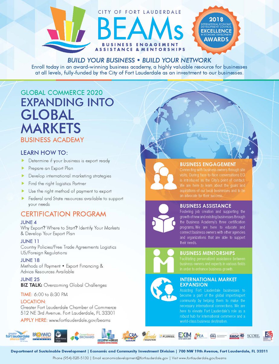 City of Fort Lauderdale tweet media