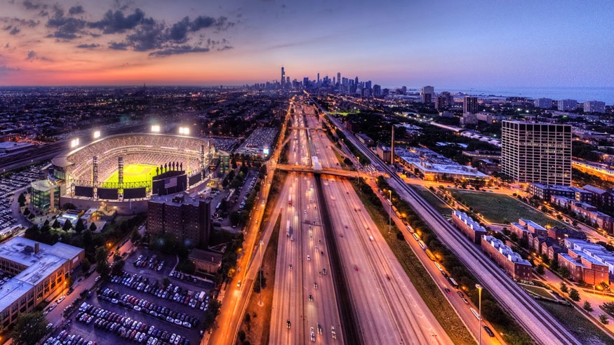 whitesox's tweet photo. Our City.
Our People.
Our Home.

Happy Birthday, Chicago. https://t.co/xG09wtUAcu