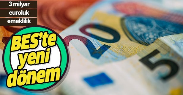 BES'te yeni dönem! 3 milyar euroluk emeklilik fonu
Dövizle BES kapsamında yaklaşık 520 bin kişinin sisteme girmesi ve 10 yıllık dönemde fon tutarının 3 milyar euroya ulaşması bekleniyor.
takvim.com.tr/ekonomi/2020/0…